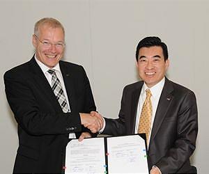DLR and NASA announce partnership in aeronautics research