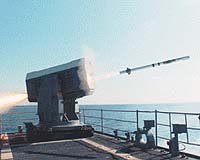 LaBarge Awarded Contract For Upgraded Missile Launch System