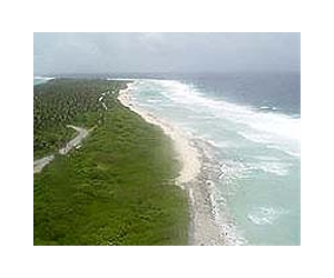 Marshall Islands seeks action on climate change