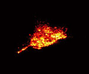 ROSAT re-entered atmosphere over Bay of Bengal