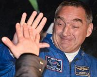 US, Russian astronauts take new trajectory to dock the ISS