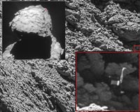 Missing comet lander Philae spotted at last: ESA