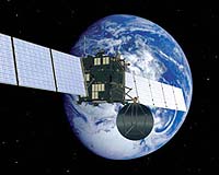 Rosetta Lined Up Nicely For Earth Approach