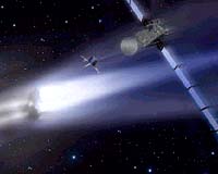 Rosetta Fine-Tunes Its Approach To Asteroid Steins