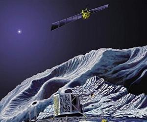 Carbon Fibre Stretches From Comet To Machine Tools