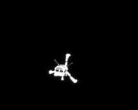 Rosetta, Philae to reunite on comet for Sept 30 mission end