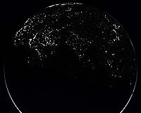 Rosetta: OSIRIS' View Of Earth By Night