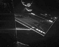 Rosetta Selflessly Beams Back Comet Selfie