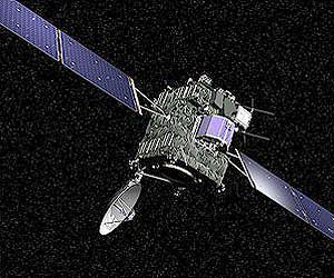 Wake up, Rosetta!