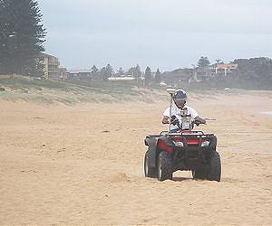 Coastline erosion due to rise in sea level greater than previously thought