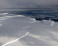 Rapidly Freezing Saltwater Could Provide Spark of Life on Icy Worlds