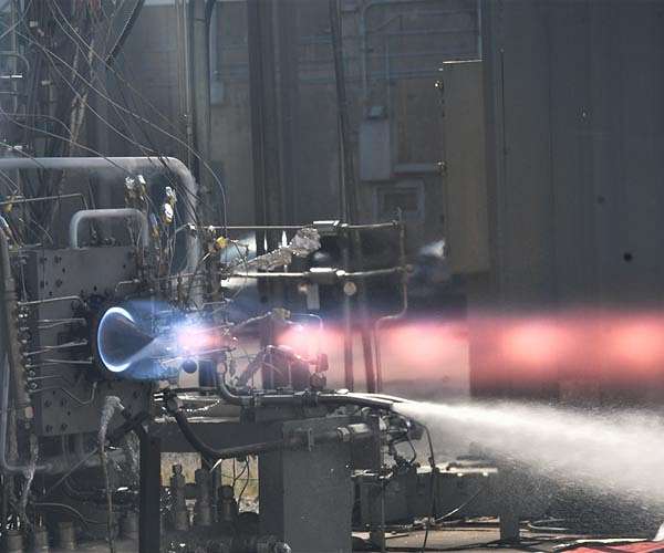 NASA validates revolutionary propulsion design for deep space missions