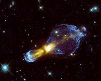 How Stellar Death Can Lead To Twin Celestial Jets