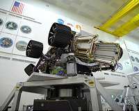 Mars 2020 Spacecraft Comes Full Circle