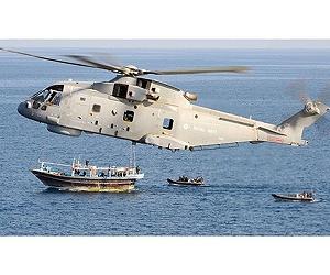 Royal Navy To Use Merlin's Magic To Fight Pirates