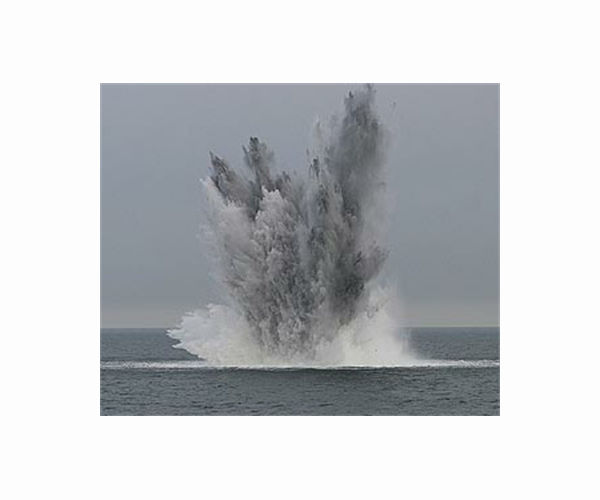 U.S. Navy joins Japan Maritime Self-Defense Force in mine removal exercise