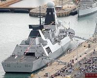 Kelvin Hughes radar for British Navy vessels