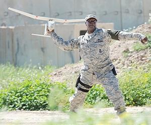 Northrop Grumman's On-Demand Intelligence System Used for the First Time