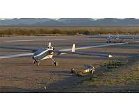 NASC TigerShark-XP UAV Receives FAA Experimental Certification