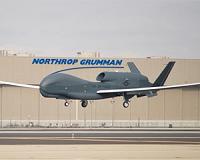 New honor for Global Hawk UAS