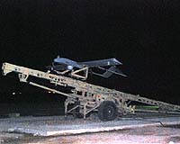 Unmanned Aerial Vehicles Show Battlefield To Soldiers