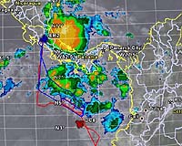 Storm leaves 250,000 homeless in Central America