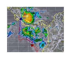 Disease risk climbs after deadly Central America rains