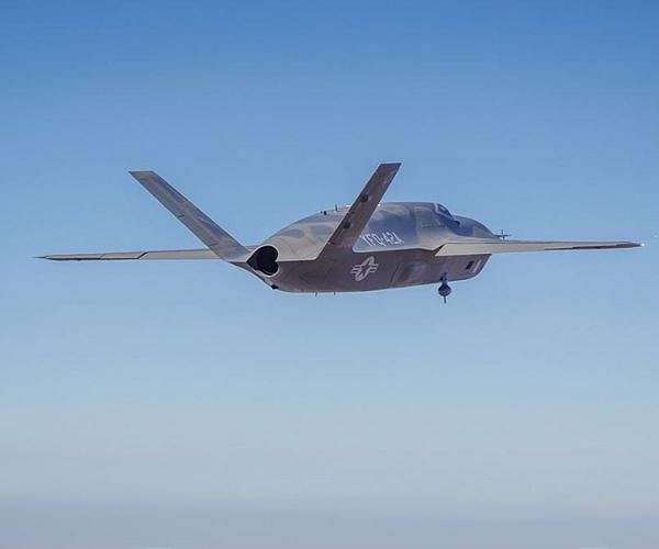 Sidekick autonomy software guides YFQ-42A test mission for CCA program