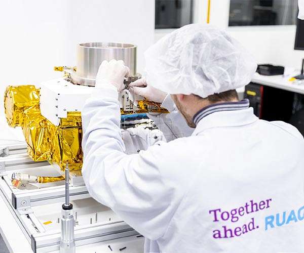 Enabling artificial intelligence on satellites
