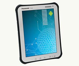 Panasonic's first Android-based 'toughpad' unveiled in Asia