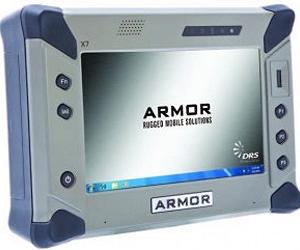 DRS Expands Armor Product Offering With Its All-New Compact Tablet