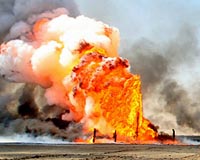 Blaze extinguished at Libya's largest oil field