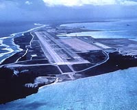 Mauritius urges UK to freeze Chagos marine park project