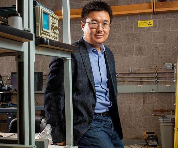 Pushing the limits of electronic circuits
