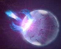 NASA's Fermi Satellite Finds Hints of Starquakes in Magnetar 'Storm'