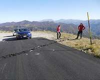 Earthquakes can be predicted five days ahead
