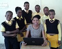 Satcoms is changing lives in South African rural schools