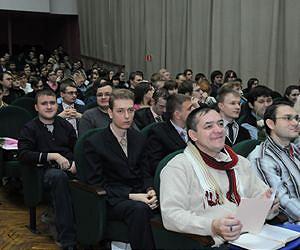 Conclusion of the XIXth Scientific-Technical Conference of young scientists and specialists