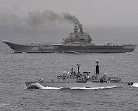 Russian warship flotilla now off Syrian coast: military