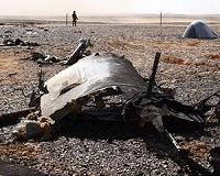 US satellite detected heat flash at time of Egypt crash: media