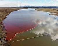 Humans a more immediate threat to rivers than climate change
