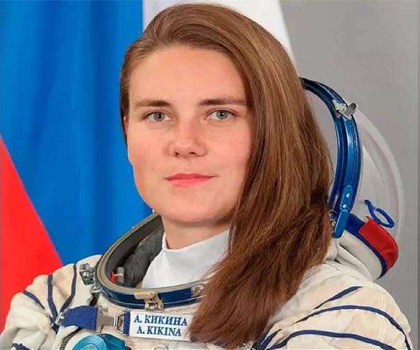 Russia's only female cosmonaut to travel to space in September