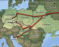 EU examining ways to counter Russian gas shortage