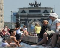 Moscow has warmest January on record