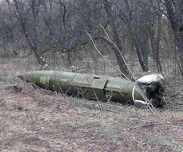 Ukraine says allies can down Russian missiles over its territory