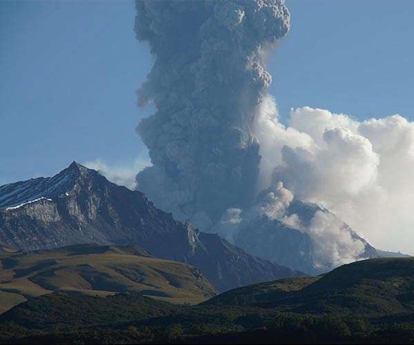 Climate change to dampen cooling effects of moderate volcanic eruptions
