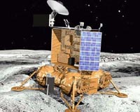 Russia Gets Ready for New Moon Landing