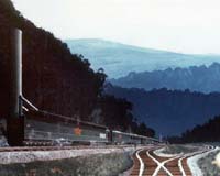 NKorea missile train on the move: report