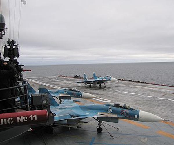 Russia to hold naval drills in Atlantic, Pacific, Arctic, Mediterranean