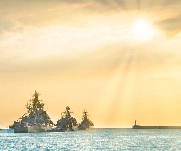 Russia orders more firepower against Ukraine naval drones